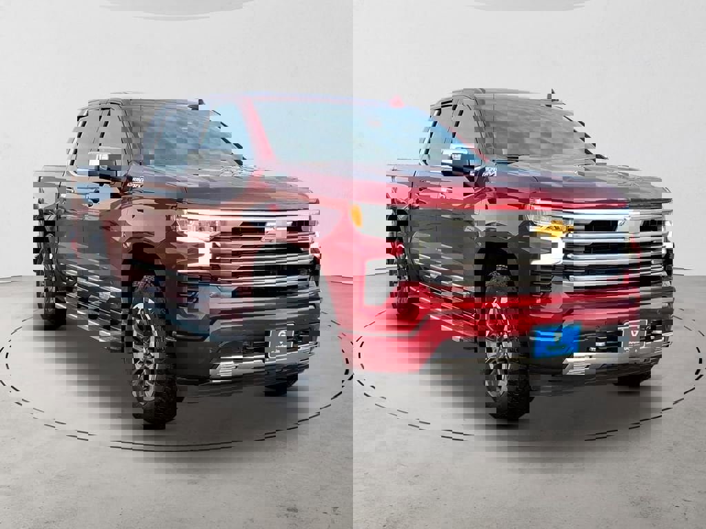 New 2026 Chevrolet Silverado 1500 High Country image 3