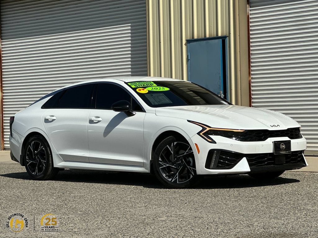 Used 2025 Kia K5 GT-Line AWD/4WD image 1