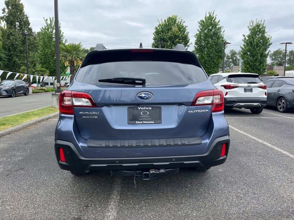 Used 2018 Subaru Outback 2.5i Limited AWD/4WD image 6