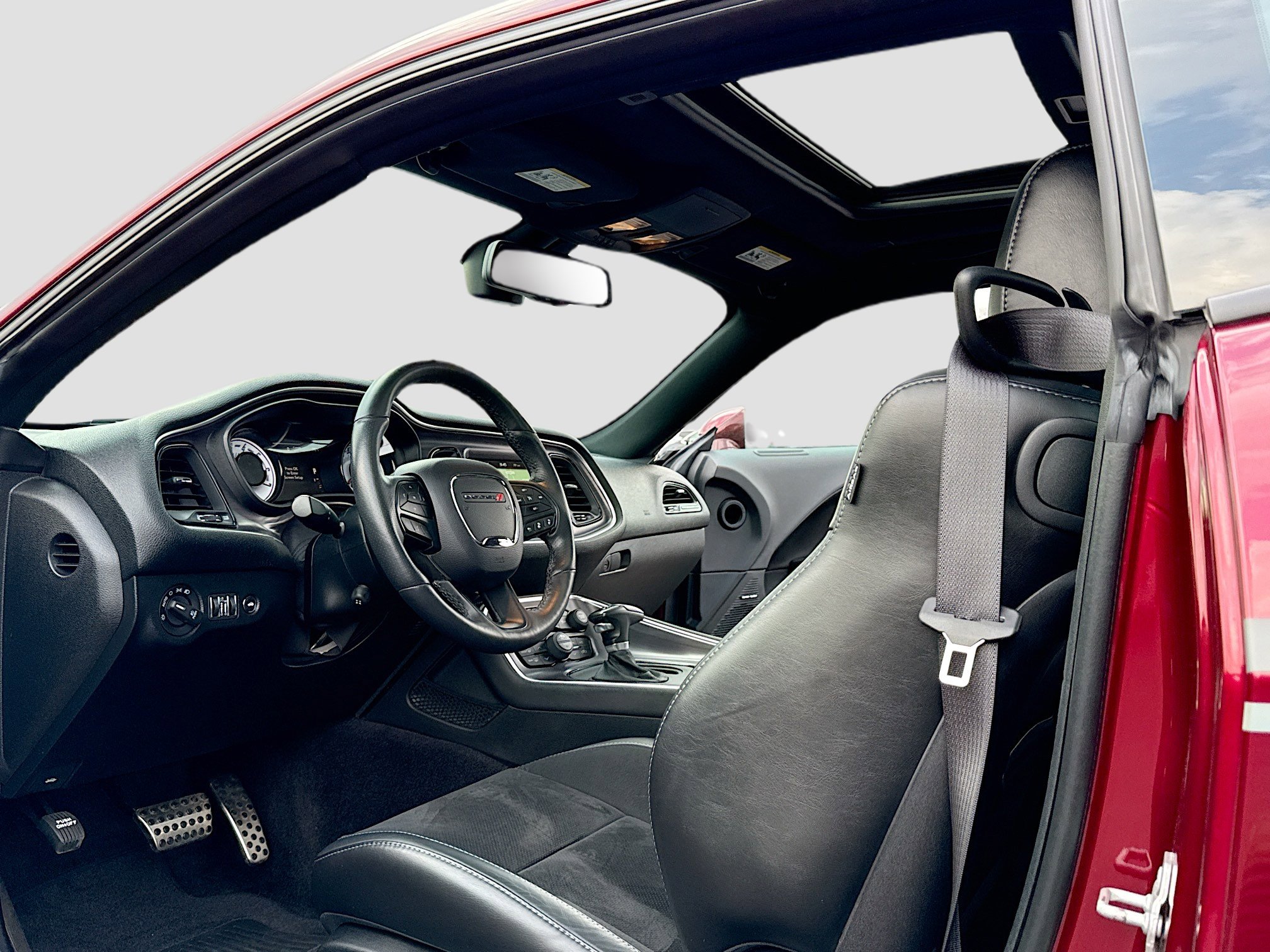 Used 2018 Dodge Challenger R/T Scat Pack image 6