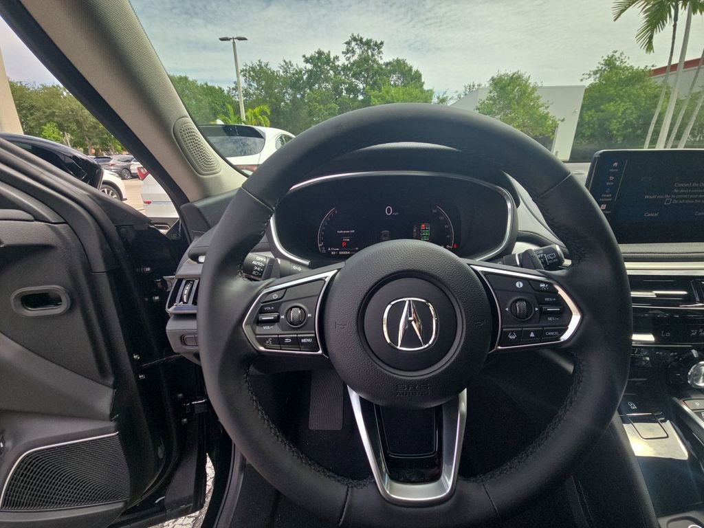 New 2026 Acura MDX SH-AWD image 17