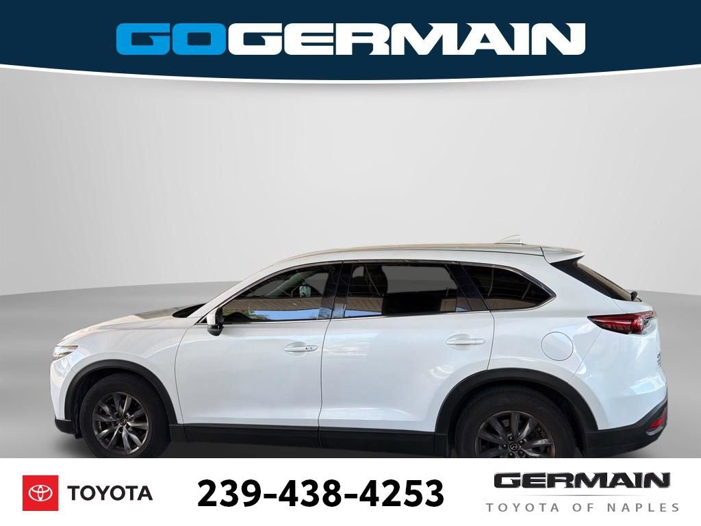 Used 2016 MAZDA CX-9 Touring image 11