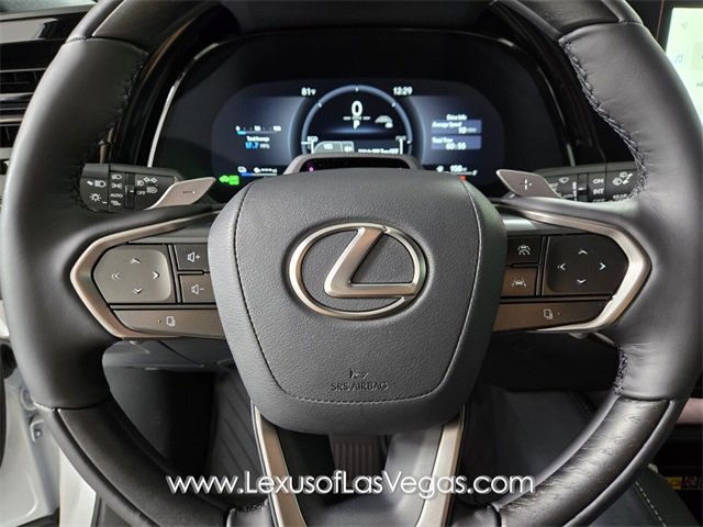 New 2026 Lexus RX 450h AWD image 17