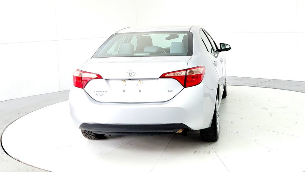 Certified 2019 Toyota Corolla LE FWD image 5