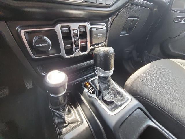 Used 2022 Jeep Wrangler Unlimited Sport AWD/4WD image 15