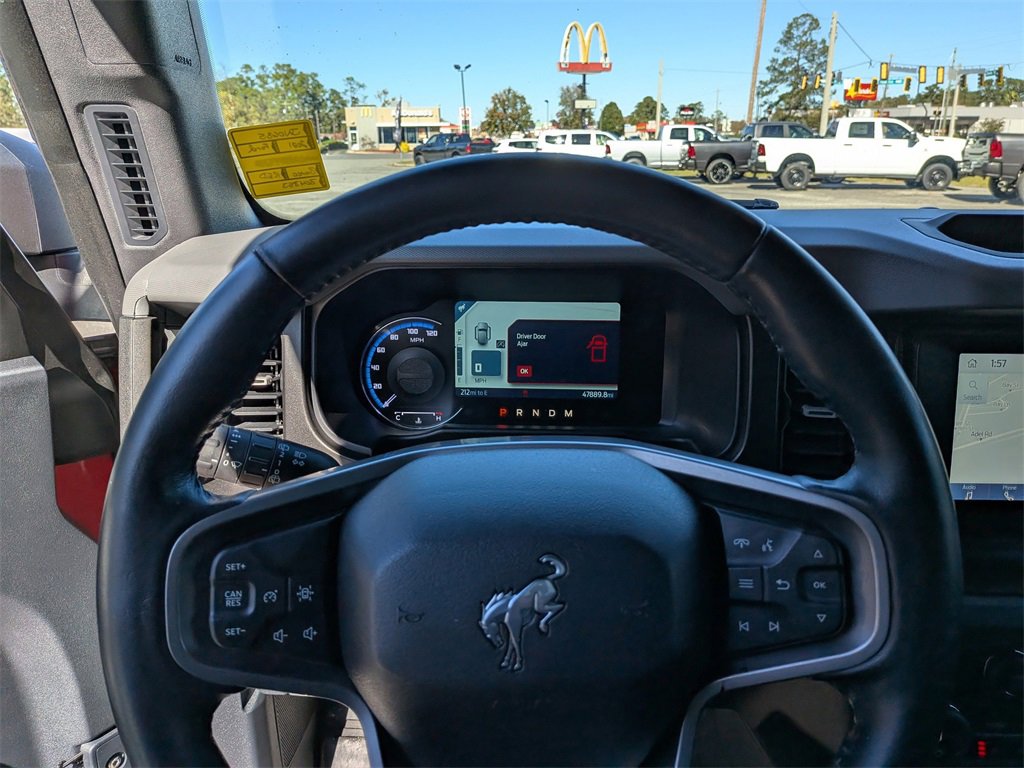 Used 2021 Ford Bronco Big Bend image 29