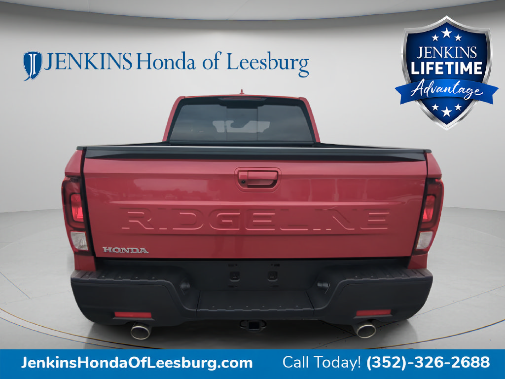 New 2026 Honda Ridgeline RTL image 4