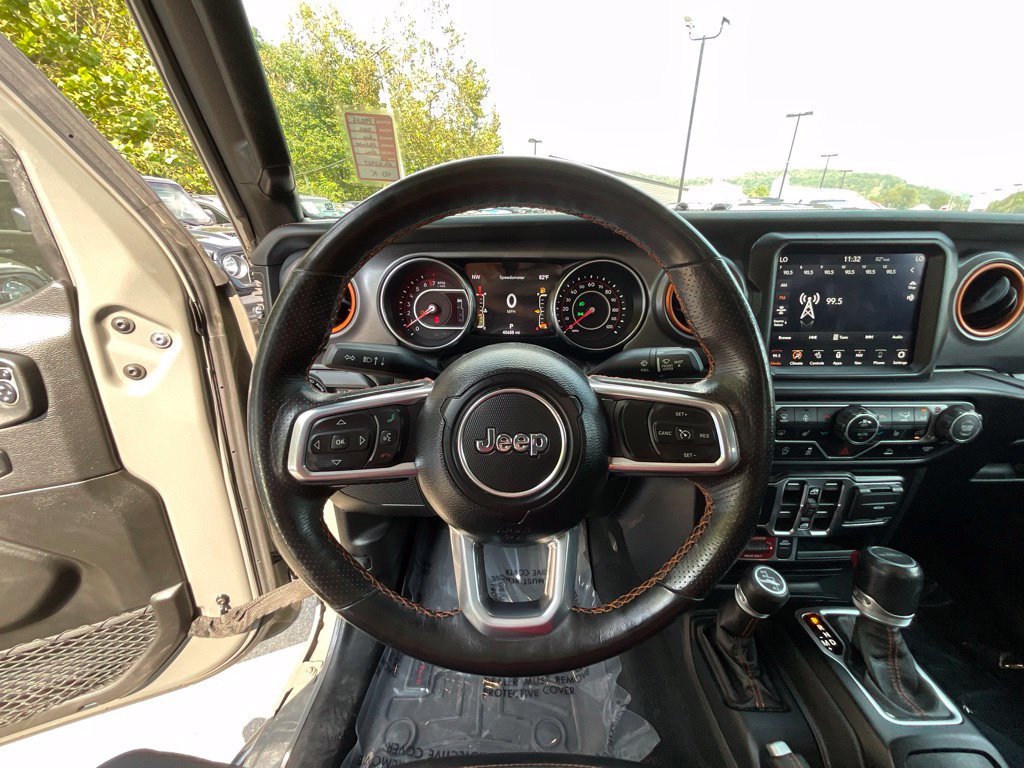 Used 2022 Jeep Gladiator Mojave w/ LED Lighting Group AWD/4WD image 10