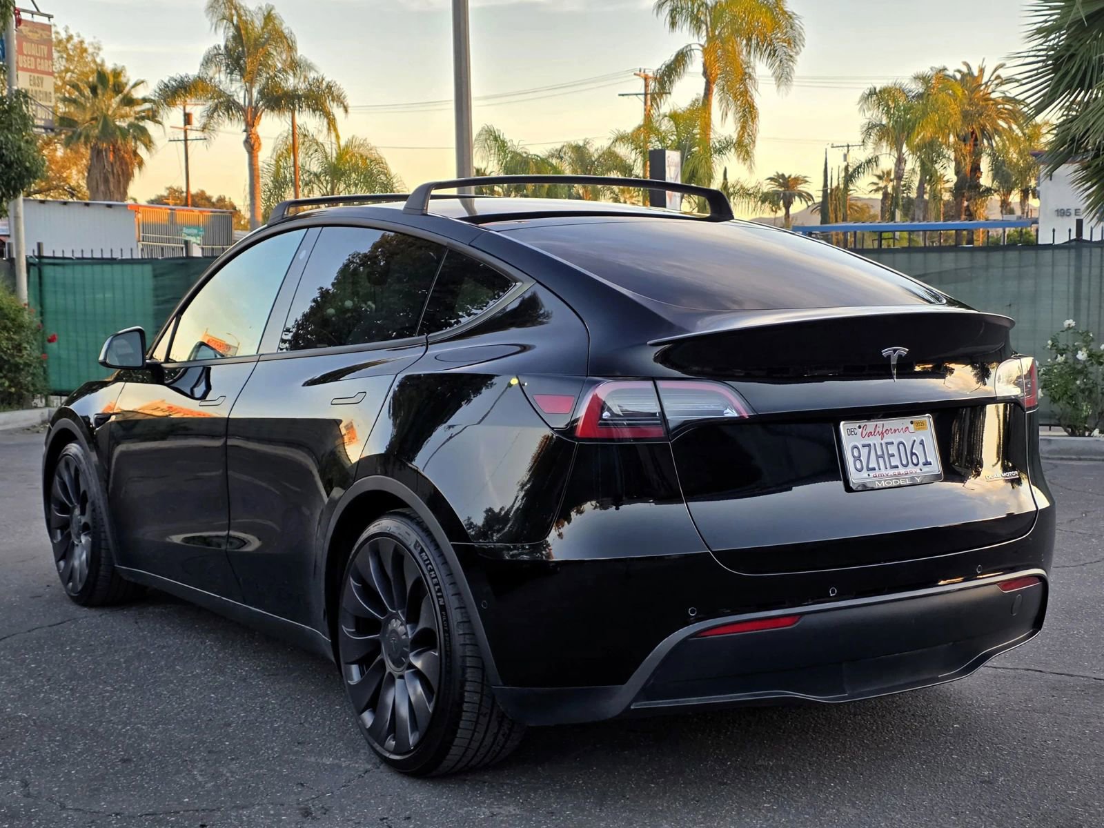 Used 2022 Tesla Model Y Performance image 3