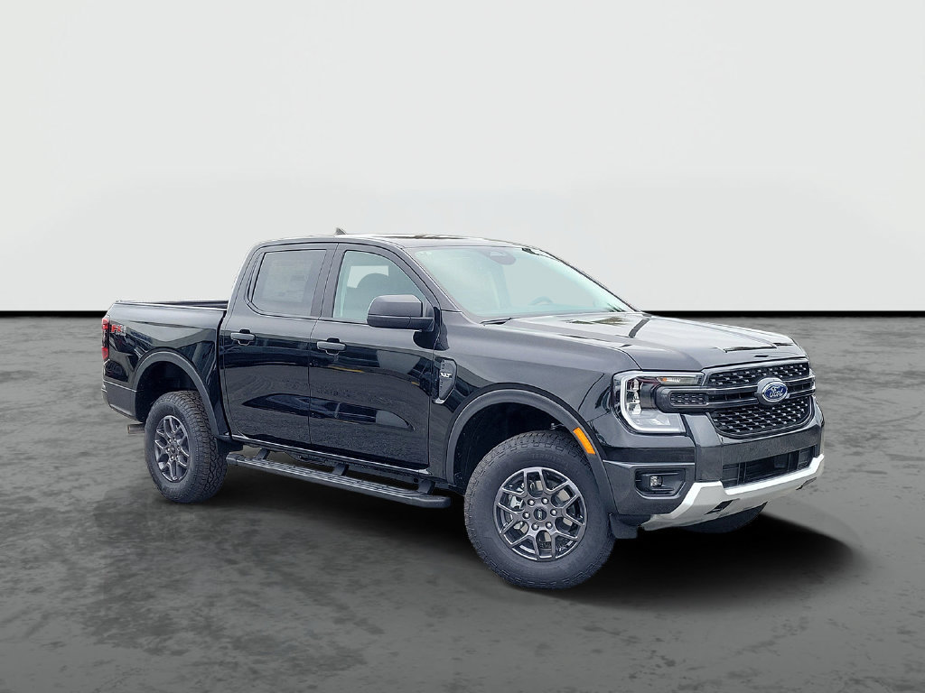 New 2026 Ford Ranger XLT w/ FX4 Off-Road Package