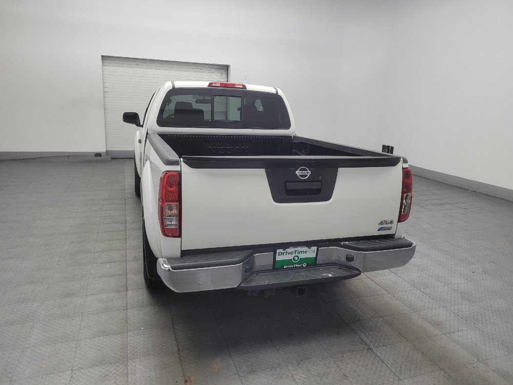 Used 2019 Nissan Frontier SV AWD/4WD image 6