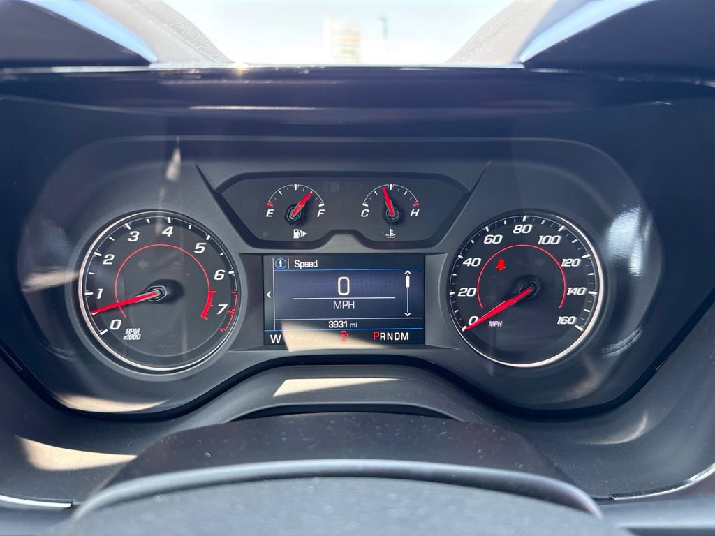 Used 2022 Chevrolet Camaro LT w/ Technology Package RWD image 16