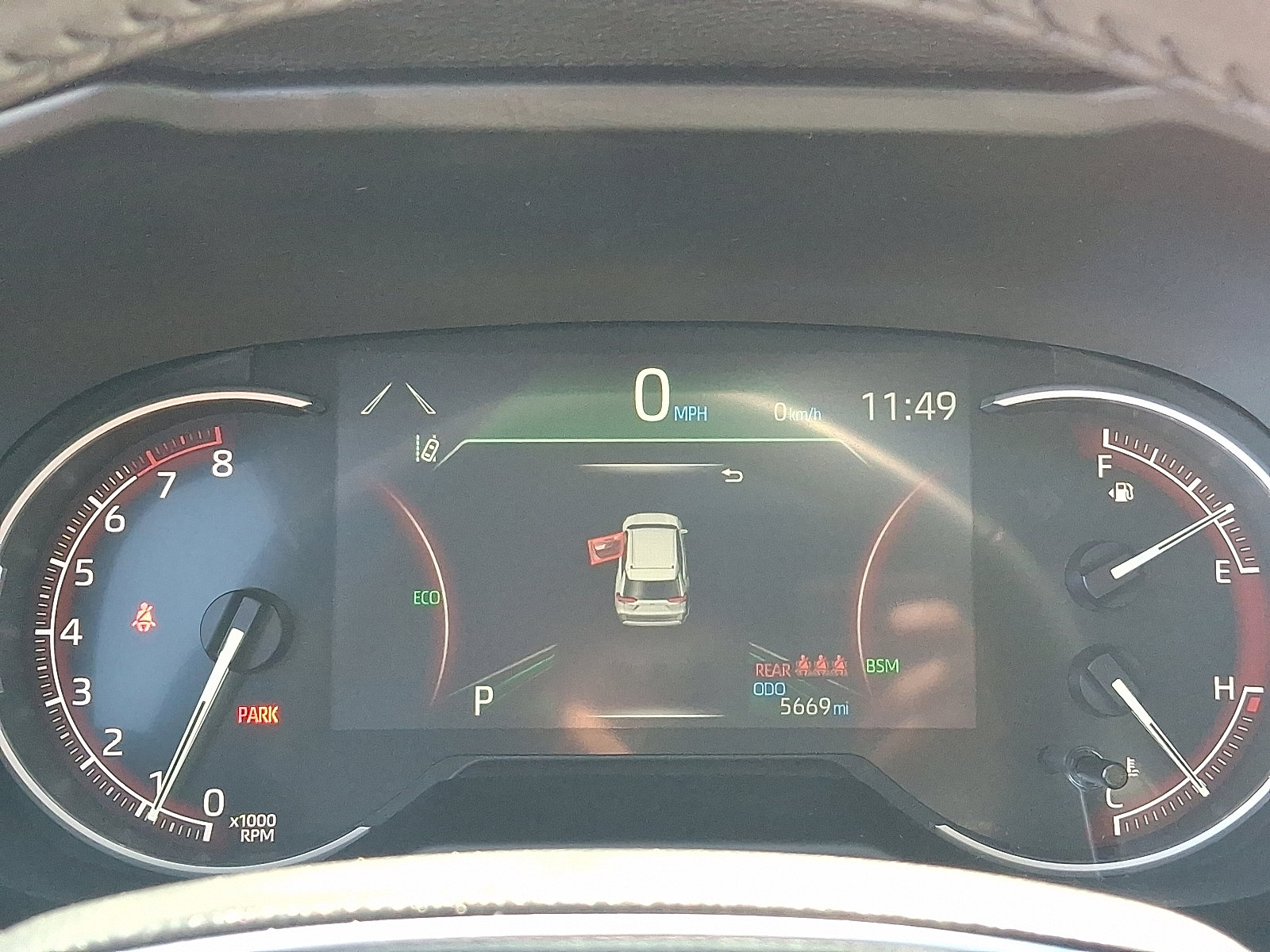 Certified 2025 Toyota RAV4 XLE image 21