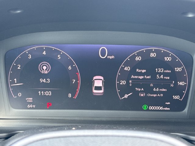New 2026 Honda Accord LX image 22