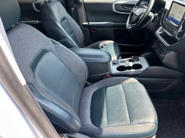 Used 2021 Ford Bronco Sport Outer Banks w/ Outer Banks Package AWD/4WD image 26