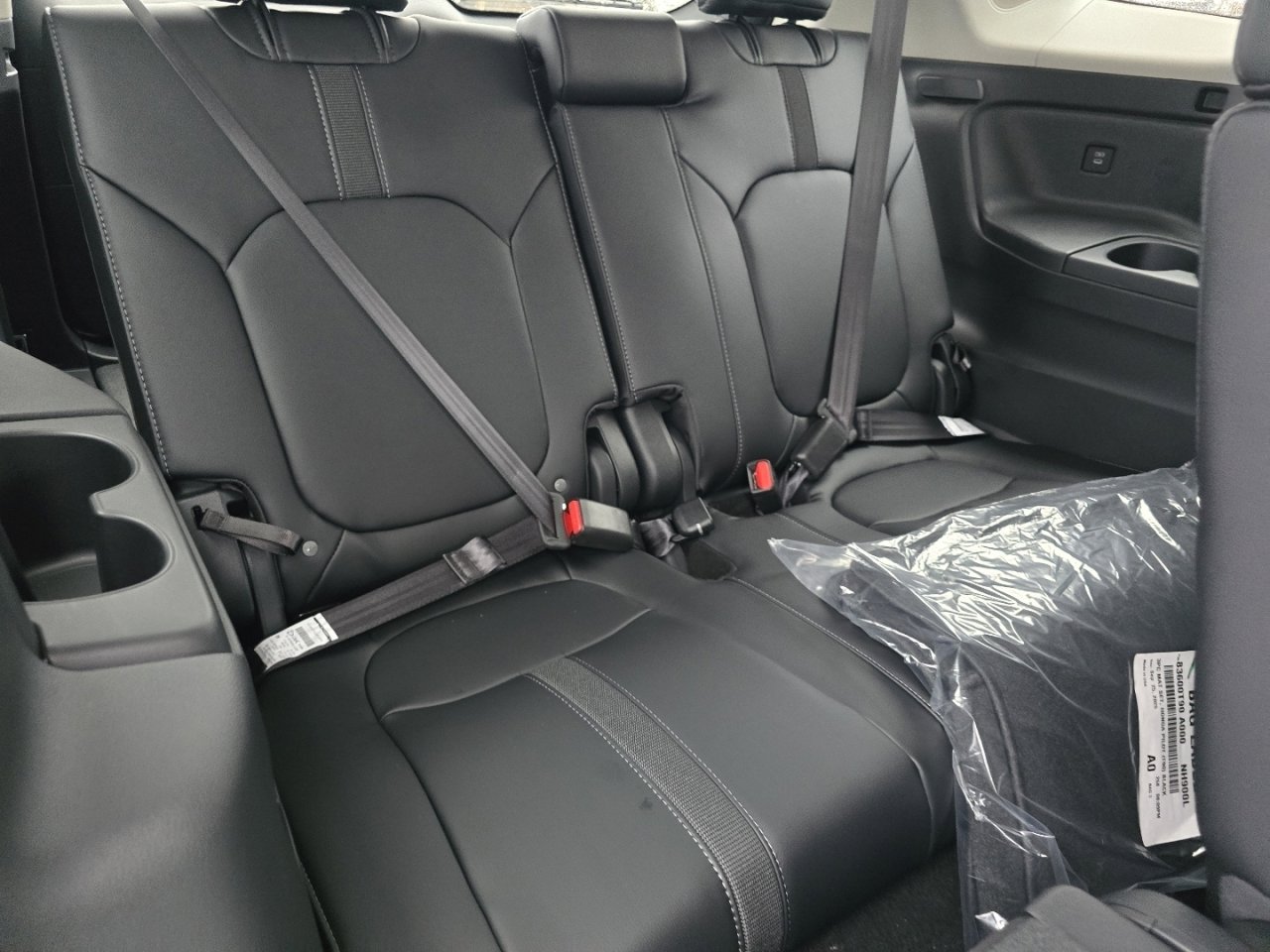 New 2025 Honda Pilot Touring image 24