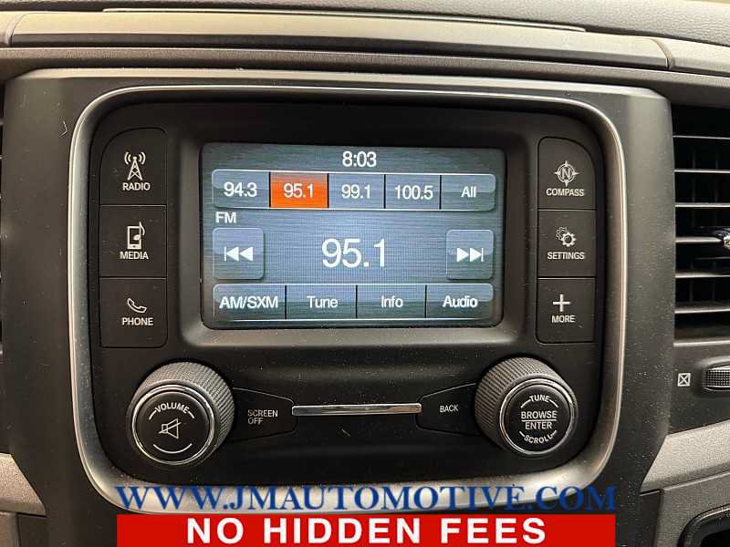 Used 2017 RAM 2500 Tradesman w/ Chrome Appearance Group AWD/4WD image 18