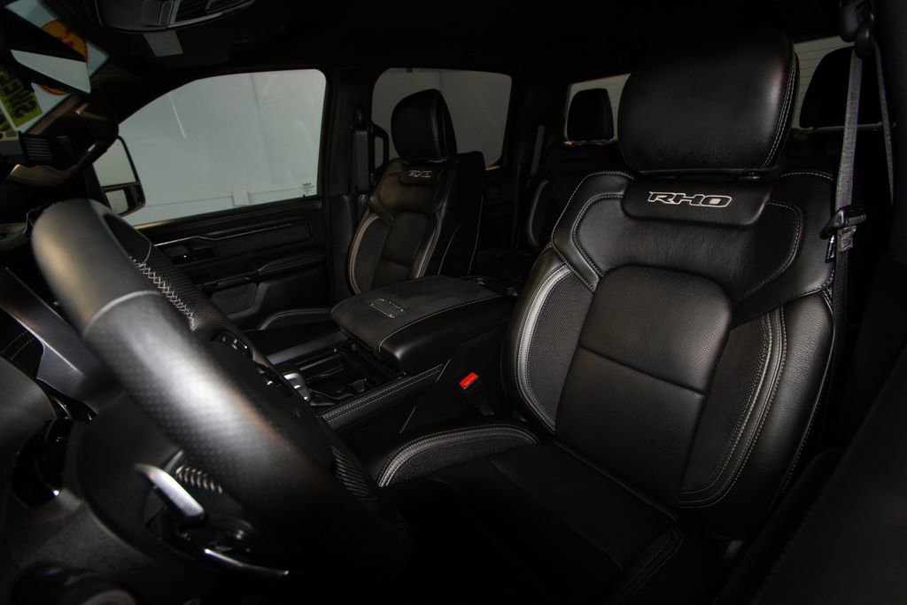 Used 2025 RAM 1500 RHO w/ RHO Level 1 Equipment Group image 4