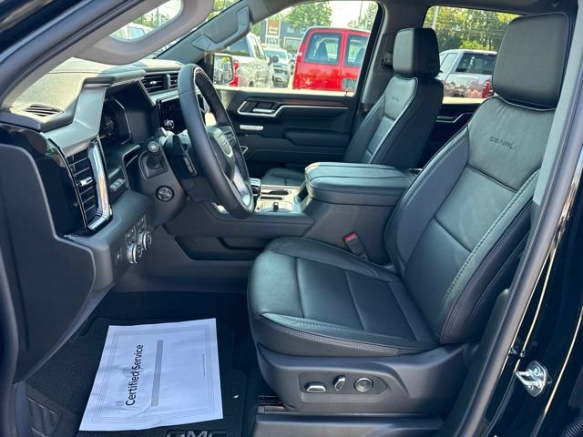 New 2026 GMC Sierra 1500 Denali w/ Technology Package AWD/4WD image 12