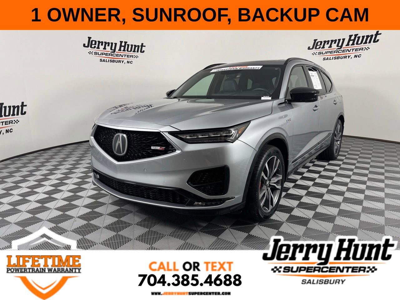 Used 2023 Acura MDX Type S image 1
