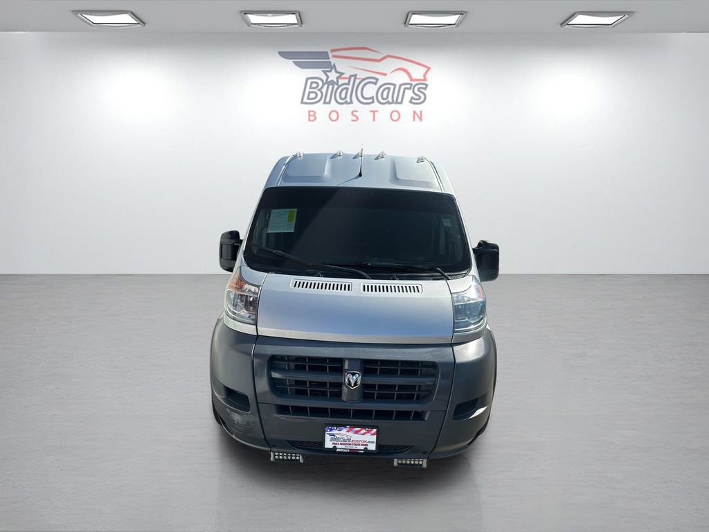 Used 2017 RAM ProMaster 1500 w/ Interior Convenience Group image 2