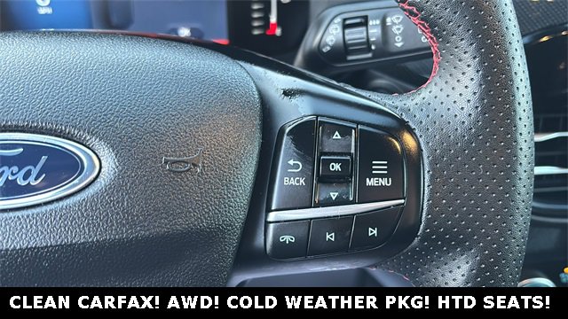 Used 2024 Ford Escape ST-Line image 12