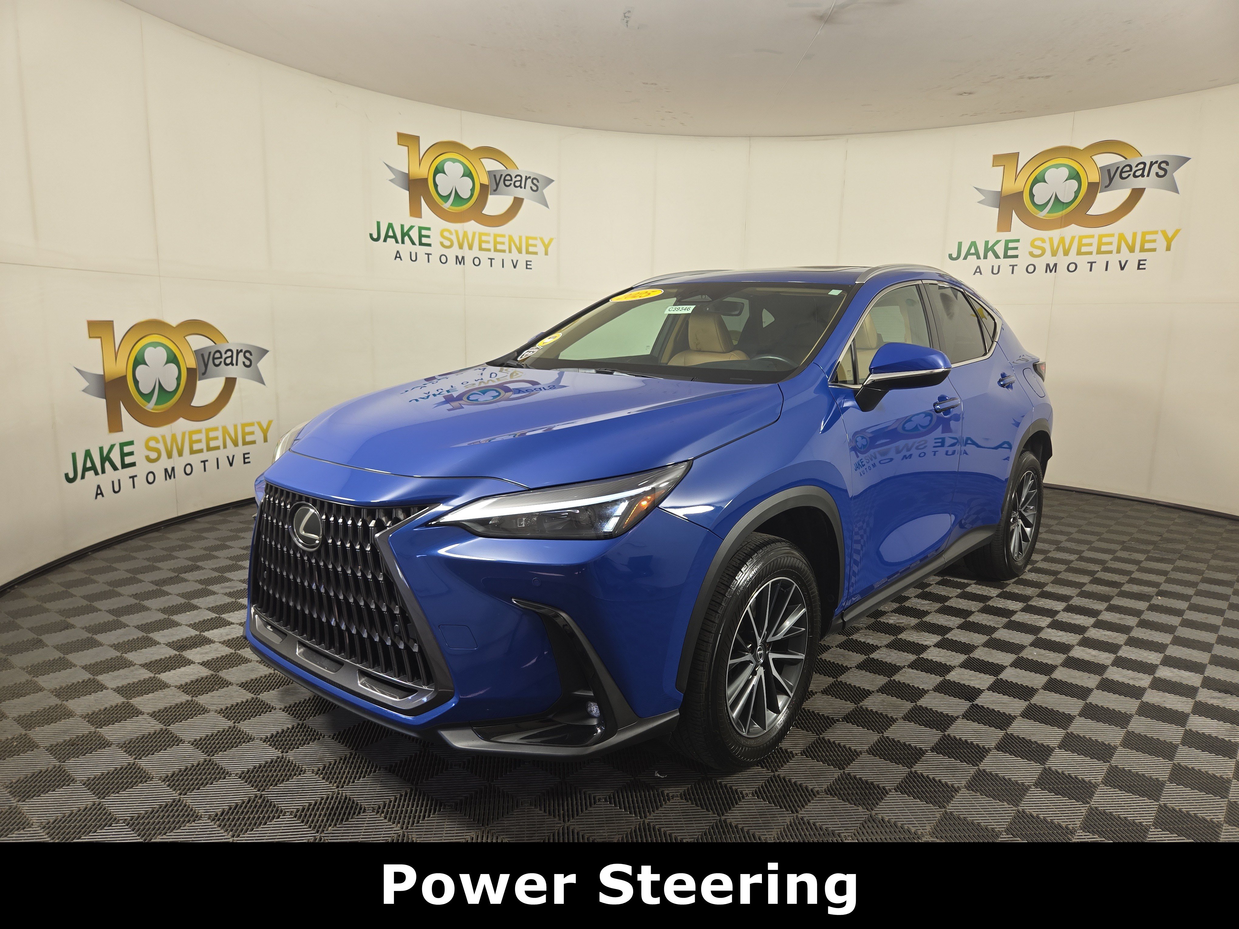 Used 2025 Lexus NX 350h AWD image 4