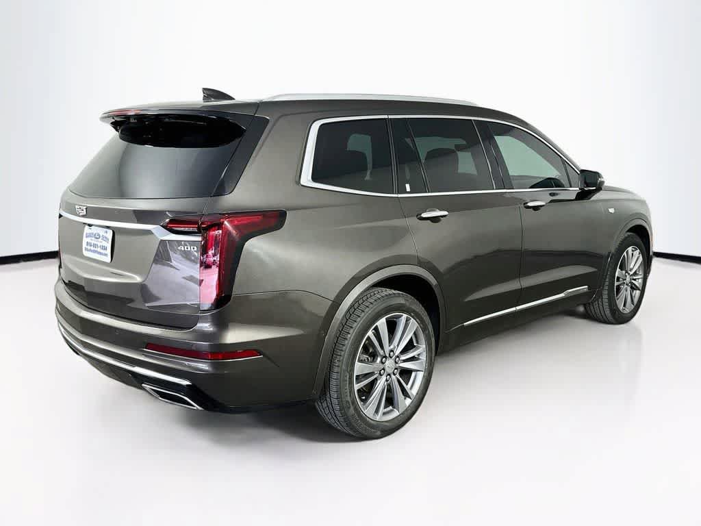 Used 2020 Cadillac XT6 Premium Luxury FWD image 25