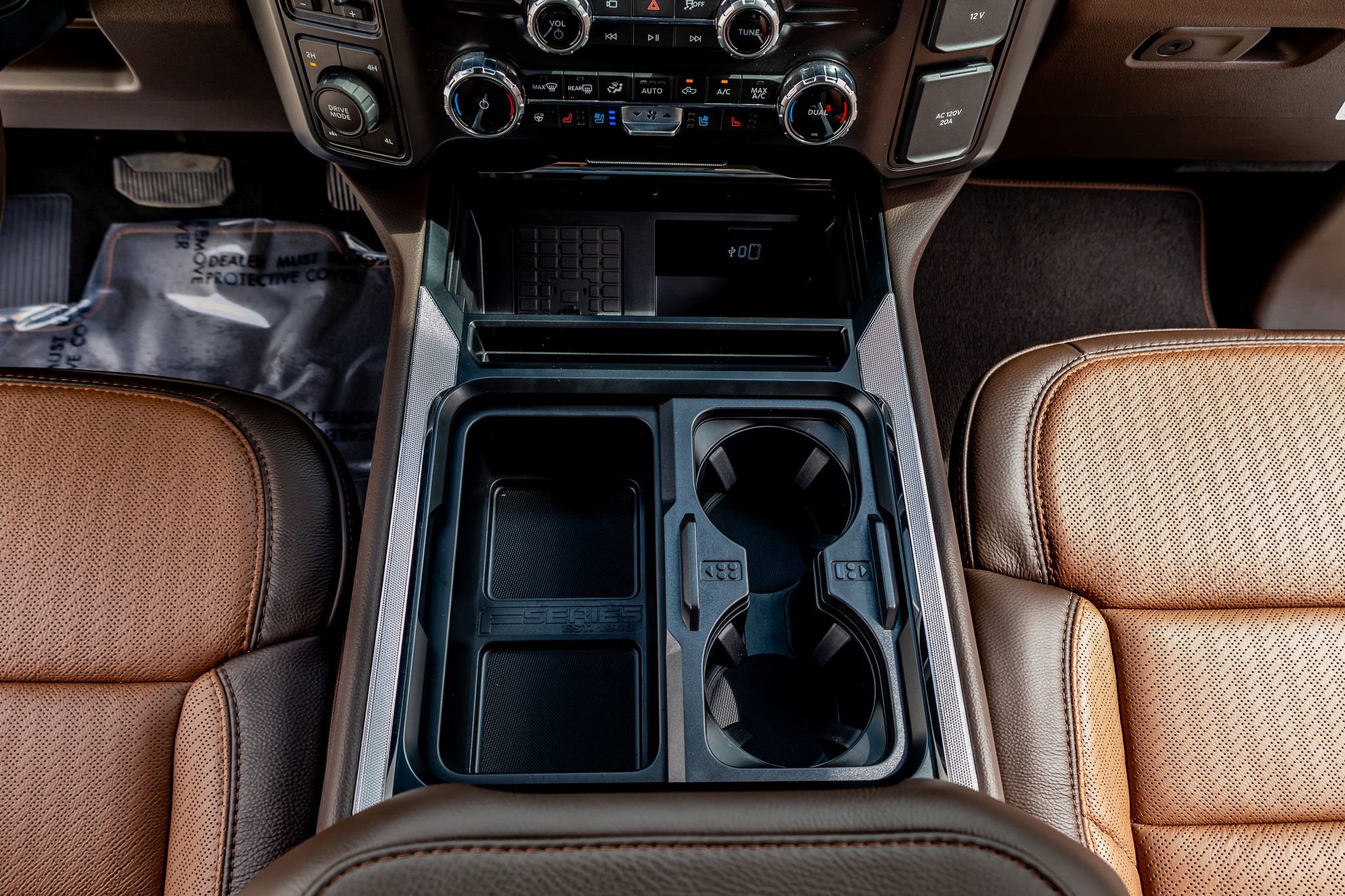 Used 2026 Ford F250 King Ranch w/ Chrome Package image 29