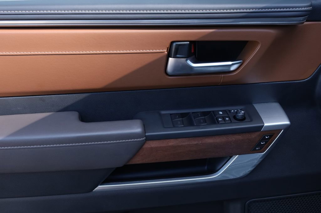 New 2025 Toyota Sequoia 1794 Edition image 21