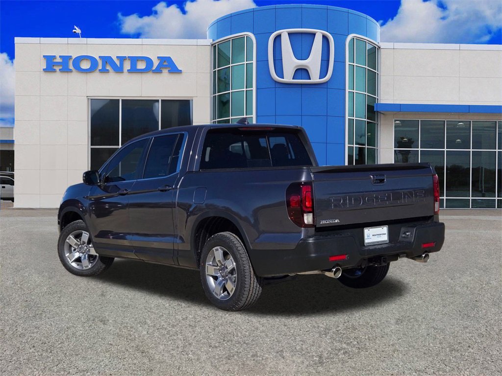 New 2026 Honda Ridgeline RTL image 5