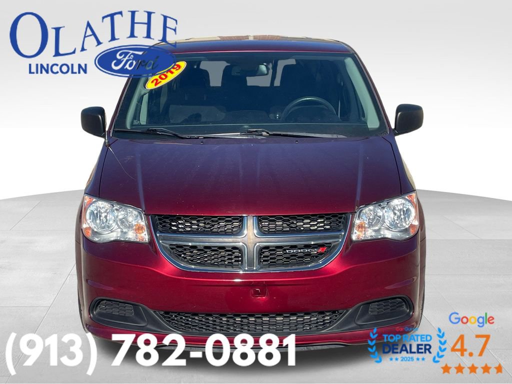 Used 2019 Dodge Grand Caravan SE image 8