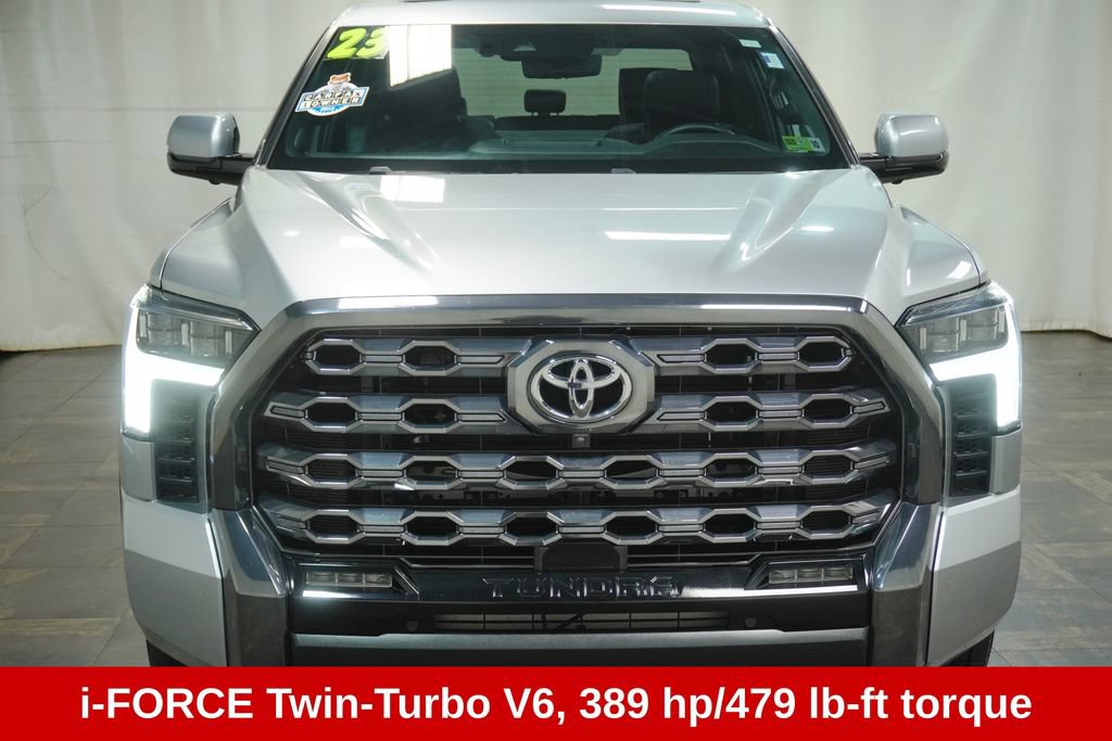 Used 2023 Toyota Tundra Platinum AWD/4WD image 8