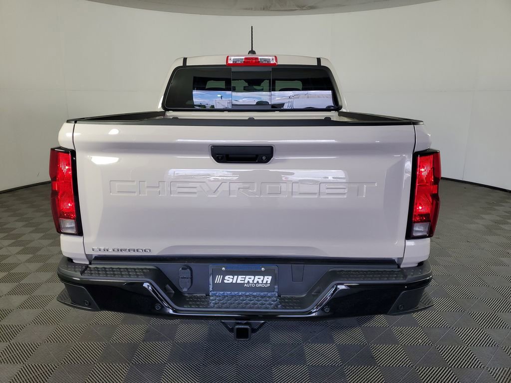New 2026 Chevrolet Colorado Trail Boss image 5