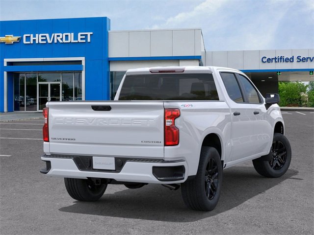 New 2026 Chevrolet Silverado 1500 Custom image 4