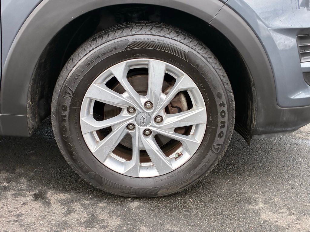 Used 2019 Hyundai Tucson SE w/ Cargo Package image 46