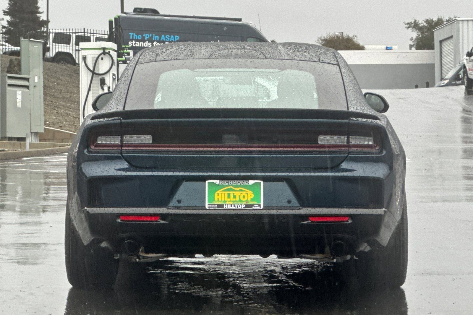 New 2026 Dodge Charger R/T Scat Pack image 6