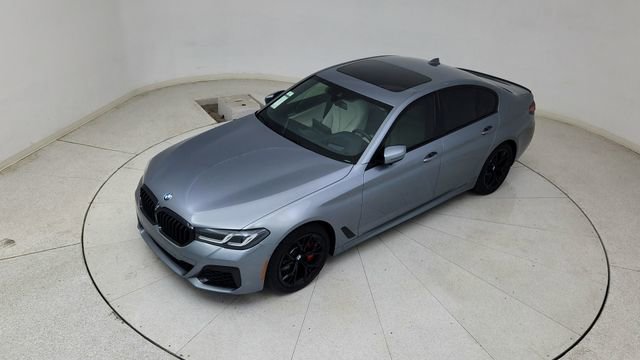 Used 2023 BMW 540i w/ M Sport Package image 77