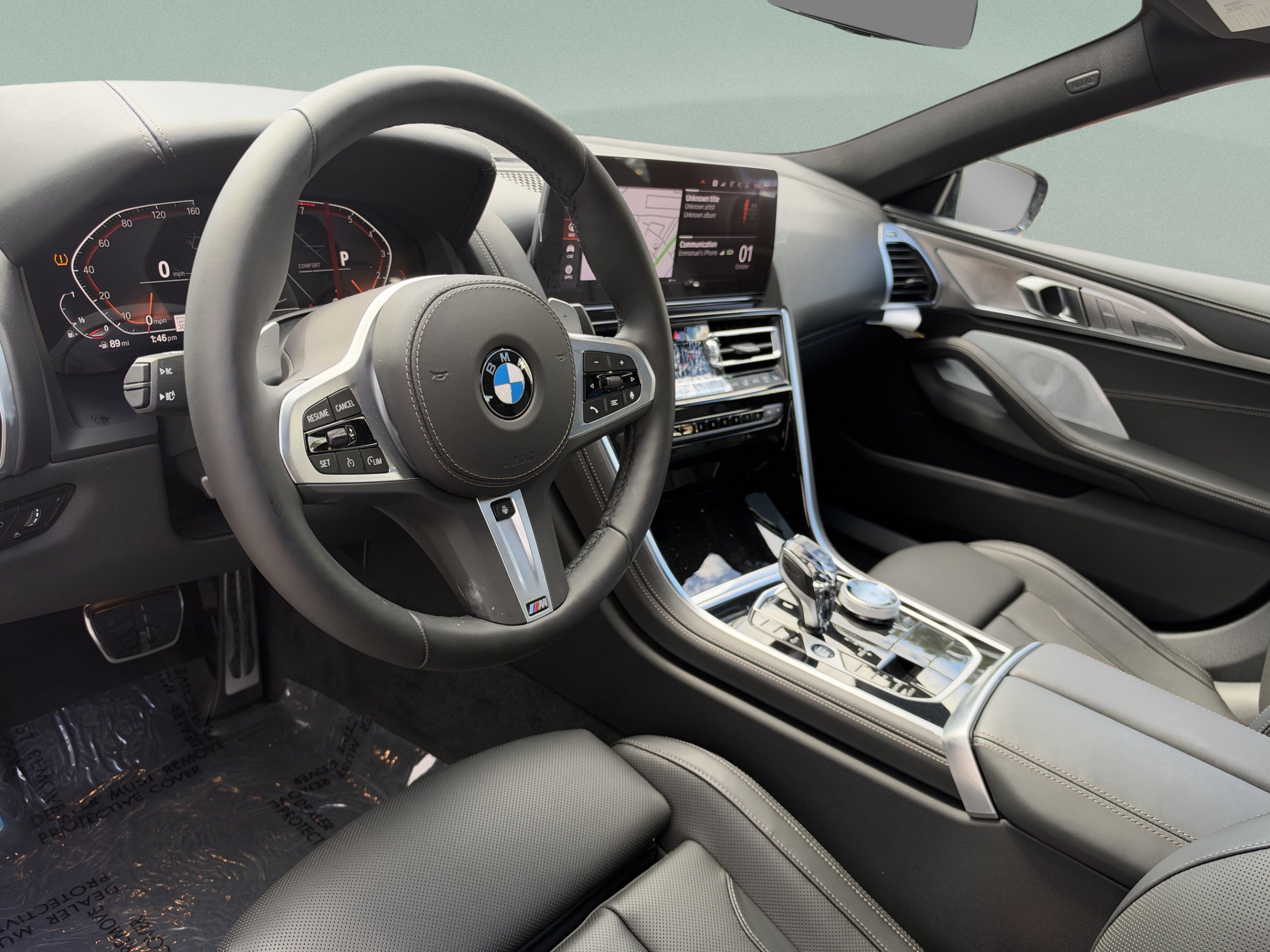New 2026 BMW 840i w/ M Sport Professional Package RWD image 19