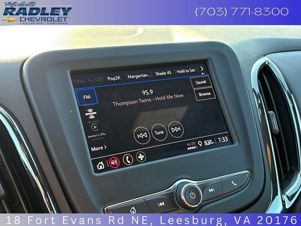 Used 2024 Chevrolet Equinox RS AWD/4WD image 9