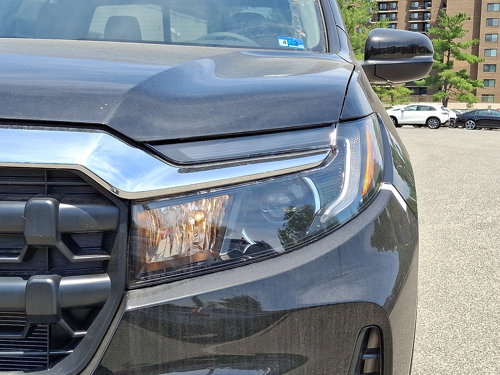 New 2026 Honda Ridgeline RTL image 6