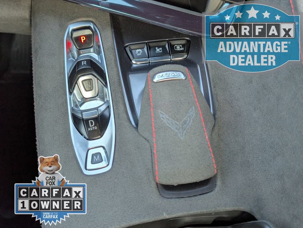 Certified 2025 Chevrolet Corvette E-Ray w/ Stealth Interior Trim Package AWD/4WD image 12