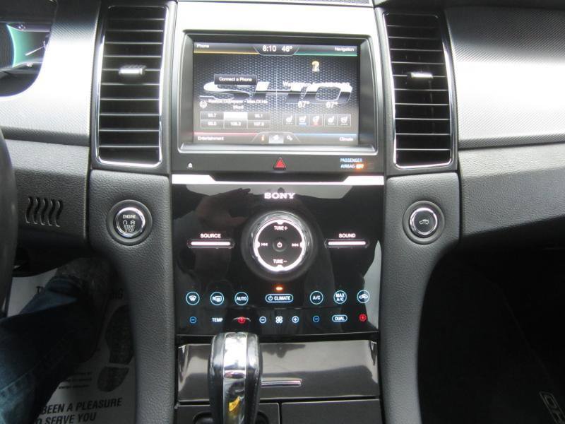 Used 2015 Ford Taurus SHO w/ Equipment Group 401A AWD/4WD image 18
