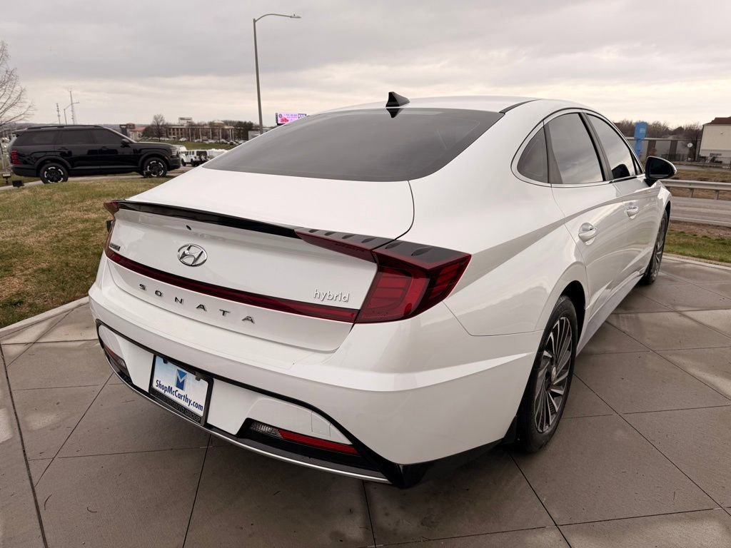 Used 2020 Hyundai Sonata SEL image 5