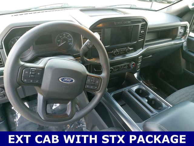 Certified 2023 Ford F150 XL w/ STX Appearance Package AWD/4WD image 16