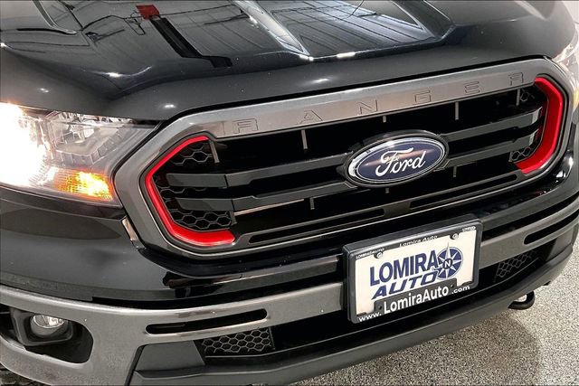 Used 2022 Ford Ranger XLT w/ Tremor Off-Road Package image 35