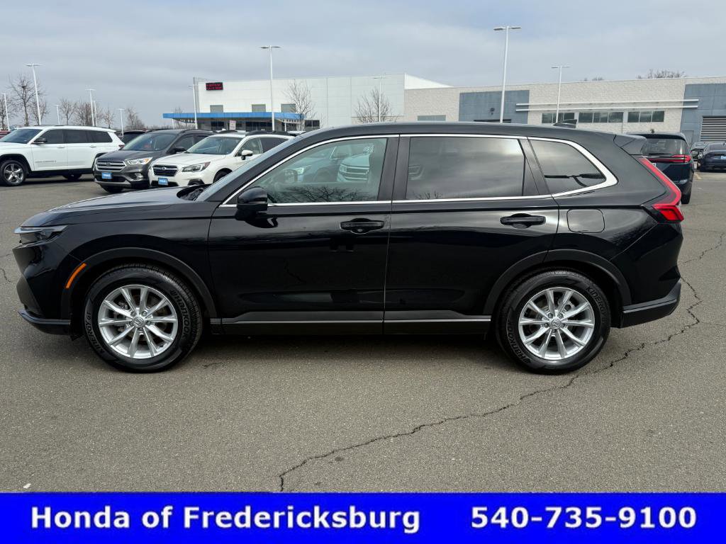 Used 2024 Honda CR-V EX image 3