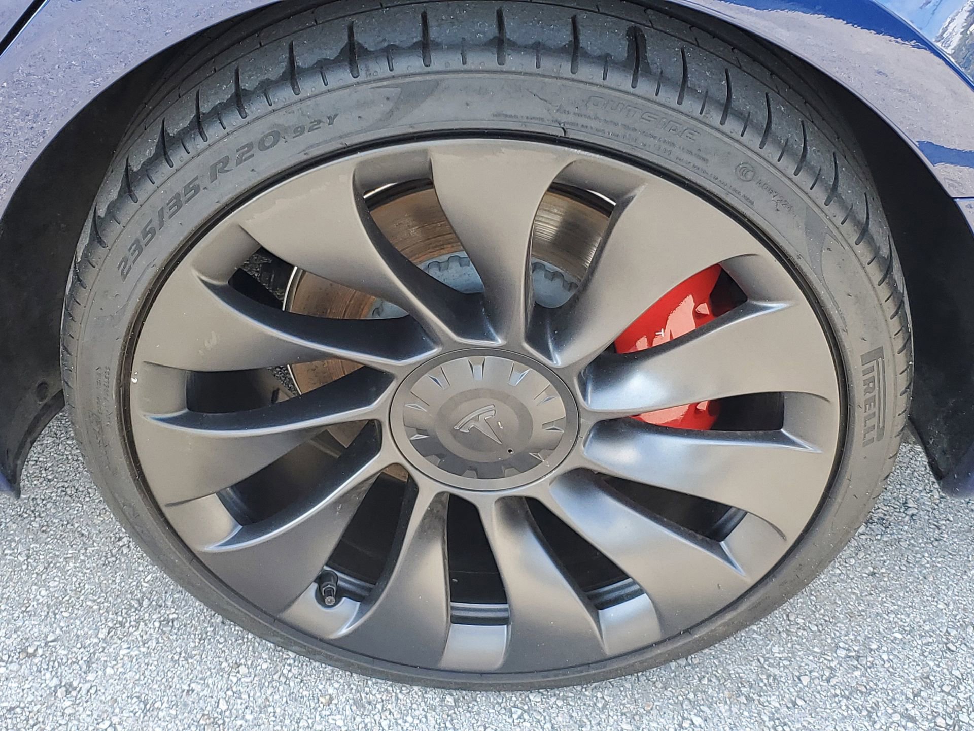 Used 2023 Tesla Model 3 Performance image 5