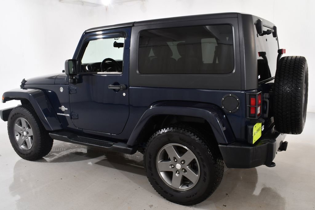 Used 2012 Jeep Wrangler Sport image 15