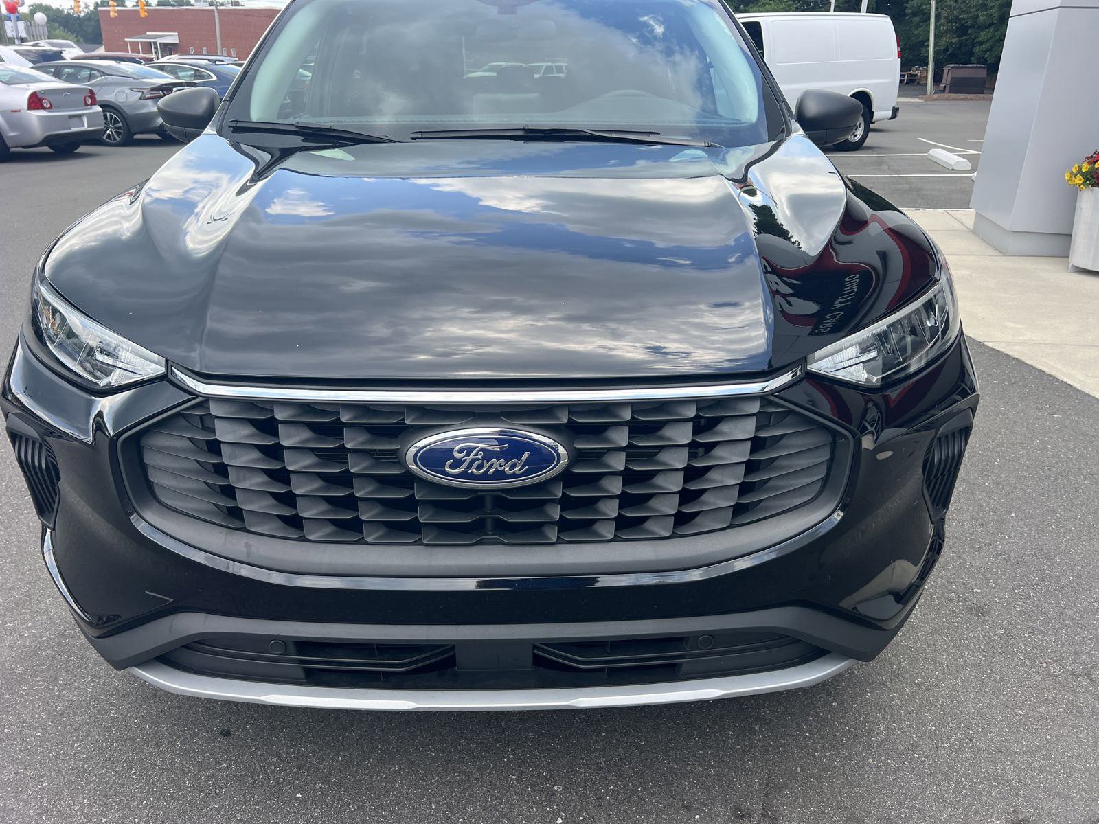 Used 2024 Ford Escape Active image 4